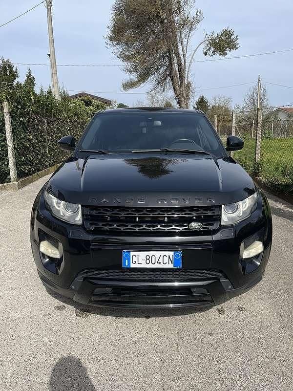 Usata Land Rover Range Rover evoque 150 CV (110 kW) 2014 SUV