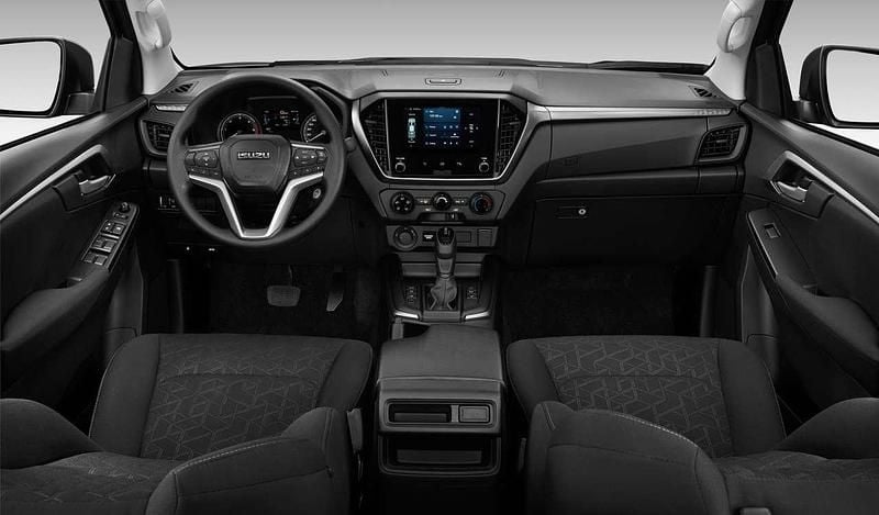 Nuova Isuzu D-Max 2025 Bianco Pick-up