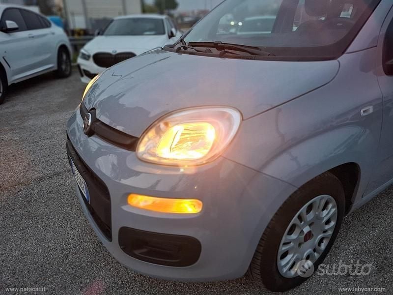 Usata Fiat Panda S 70 CV (51 kW) 2022 Grigio Berlina