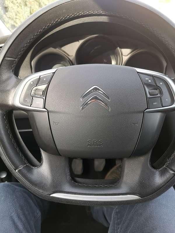 Usata Citroën C4 Exclusive 120 CV (88 kW) 2012 Berlina