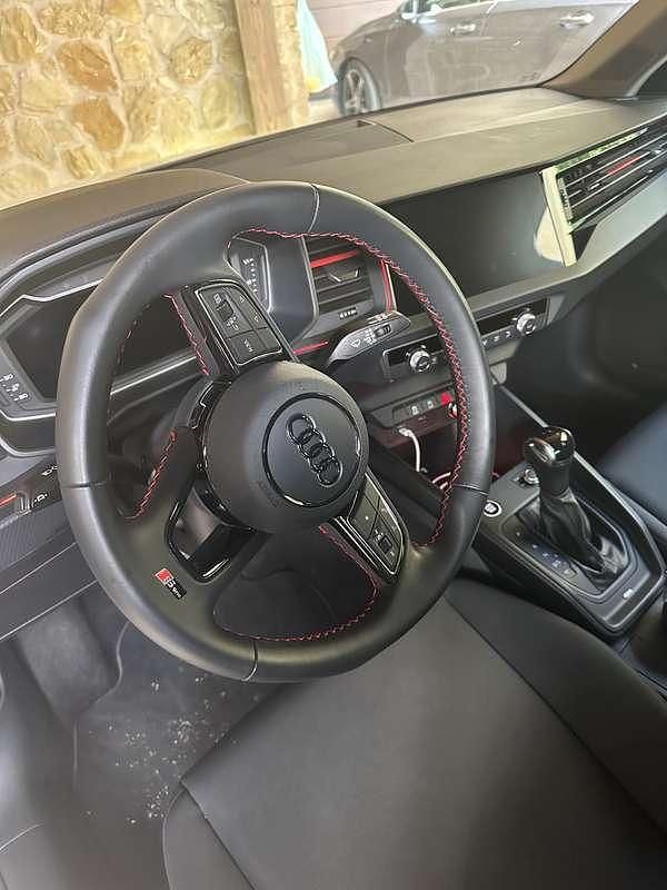 Usata Audi A1 Sportback Advanced Plus 110 CV (80 kW) 2021 Utilitaria