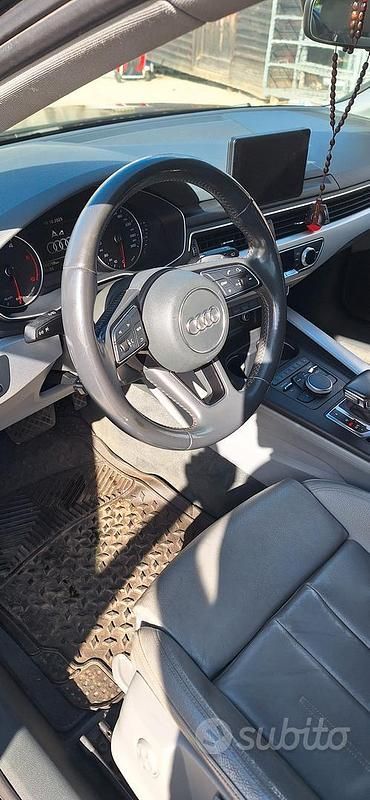 Usata Audi A4 163 CV (119 kW) 2017 Station wagon