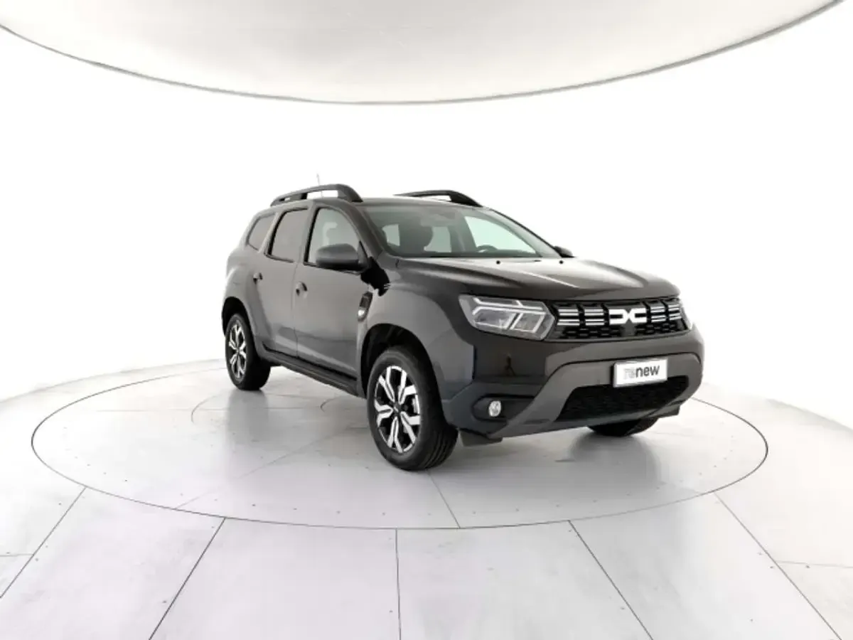 Usata Dacia Duster Journey 101 CV (74 kW) 2023 Nero nacré SUV
