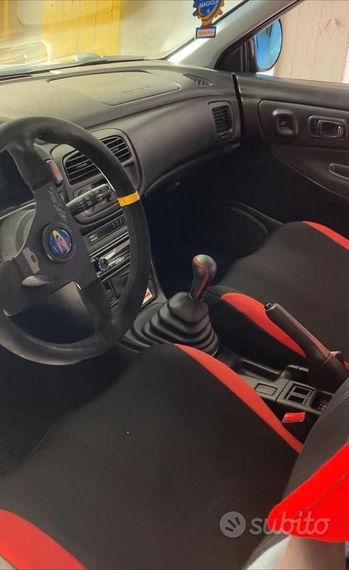 Usata Subaru Impreza 211 CV (155 kW) 1997 Station wagon