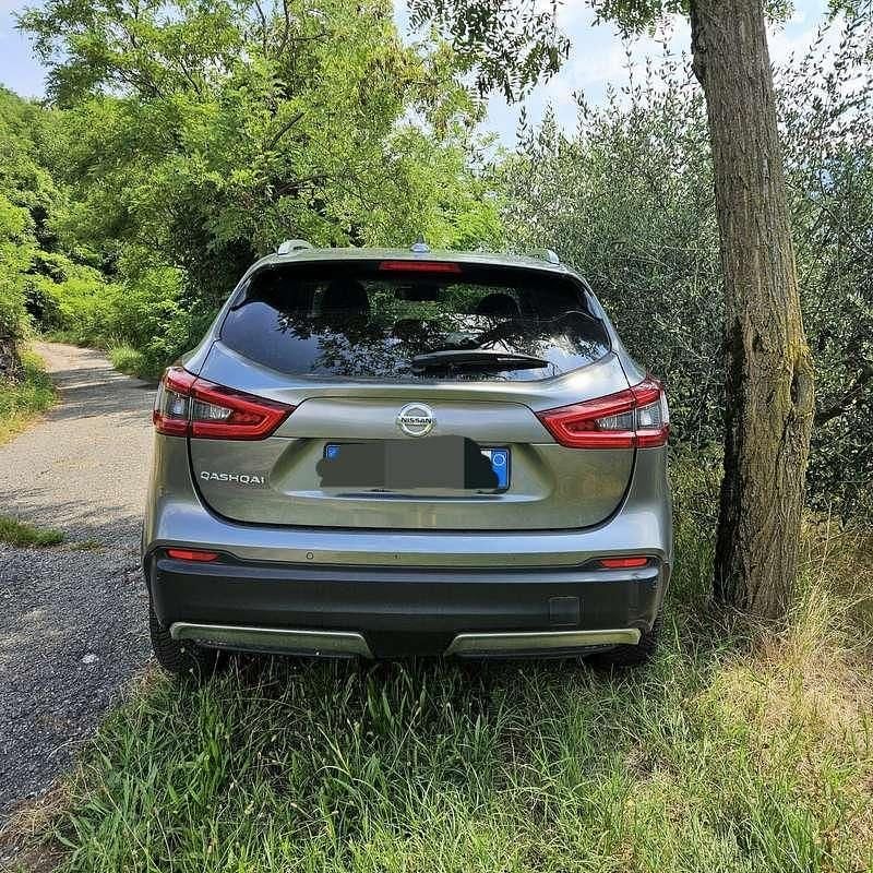 Usata Nissan Qashqai N-Connecta 116 CV (85 kW) 2020 SUV