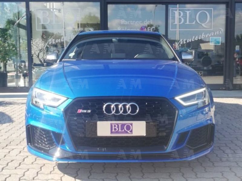 Venduto Audi RS3 Sportback 3 2.5 TFSI. auto usate in vendita