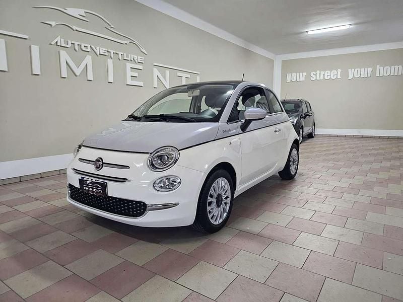 Usata Fiat 500 Dolcevita 69 CV (50 kW) 2021 Bianco Monovolume