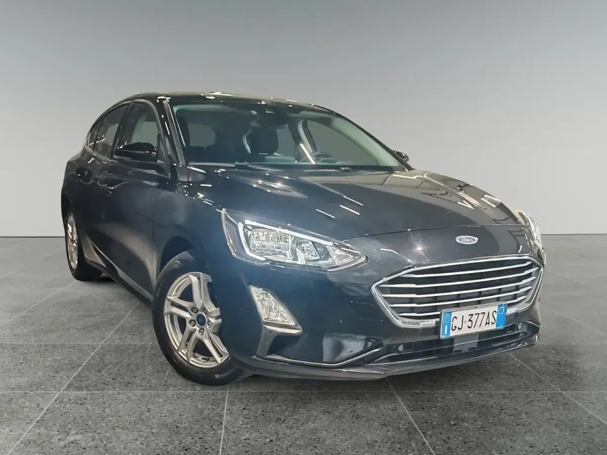 Usata Ford Focus Business Edition 120 CV (88 kW) 2022 Berlina