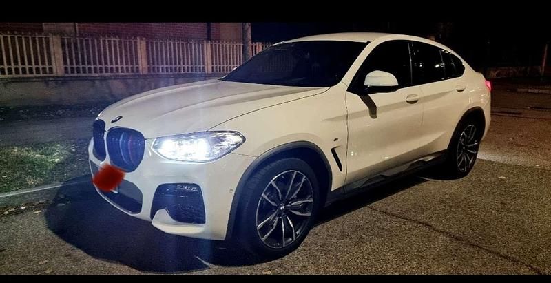 Usata BMW X4 M Sport 190 CV (139 kW) 2020 SUV