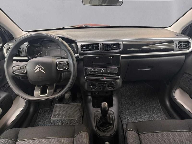 Usata Citroën C3 Feel 83 CV (61 kW) 2019 Grigio Utilitaria