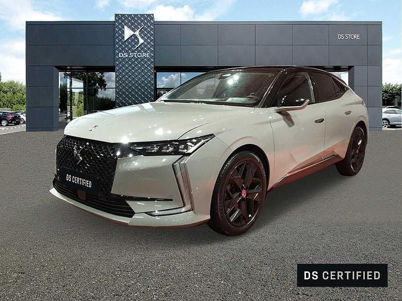 Verde Usata 2022 DS Automobiles DS4 Performance Line Plus Tre volumi | 24.900 € (Buon prezzo) - Immagine 1/4