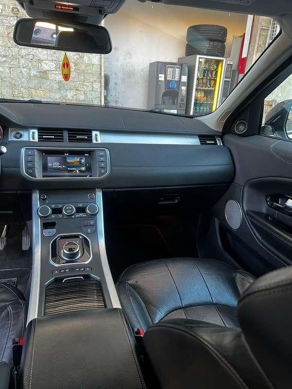 Usata Land Rover Range Rover evoque SE Dynamic 150 CV (110 kW) 2017 SUV