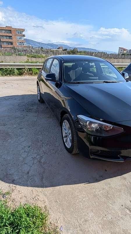 Usata BMW 114 95 CV (69 kW) 2014 Utilitaria
