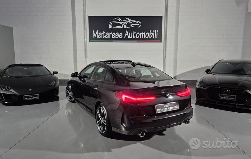 Usata BMW 218 M Sport 150 CV (110 kW) 2022 Nero Coupé