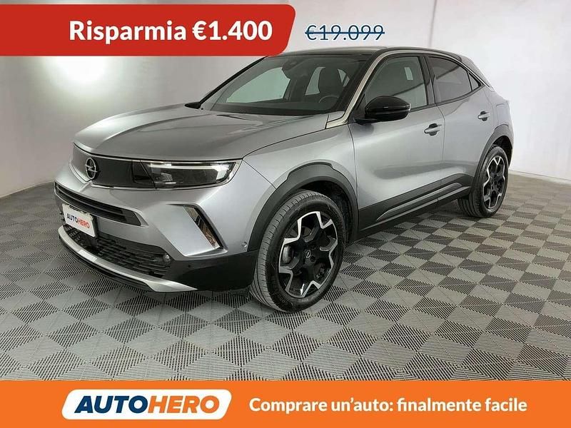 Usata Opel Mokka Ultimate 136 CV (100 kW) 2023 Grigio SUV