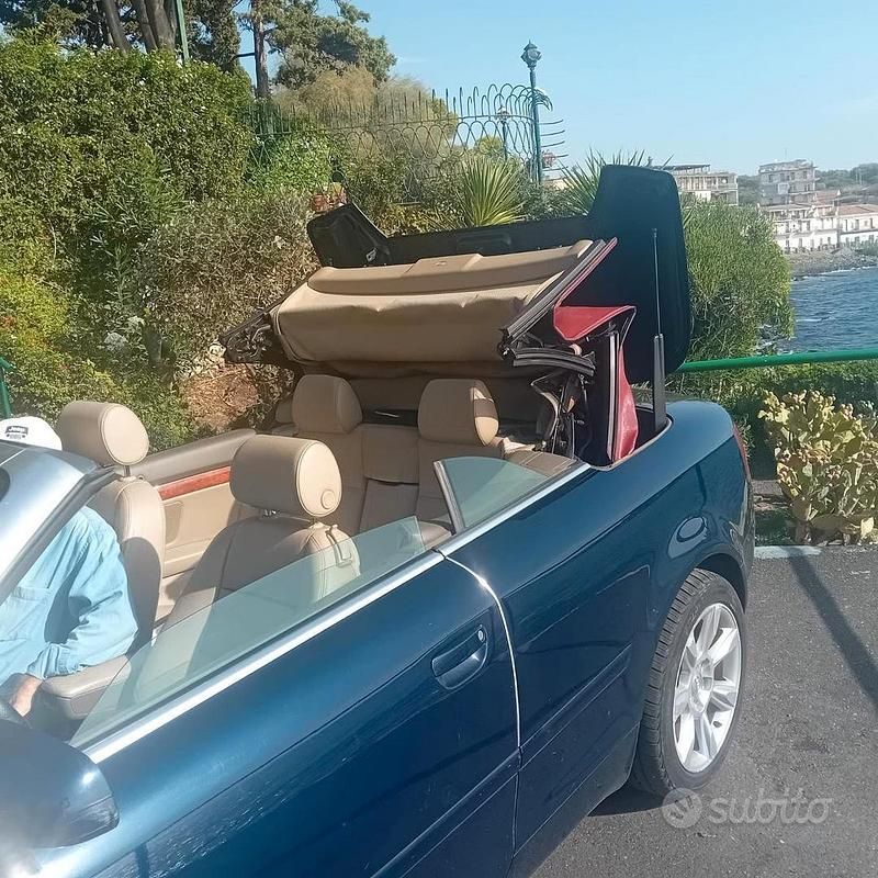 Usata Audi A4 163 CV (119 kW) 2005