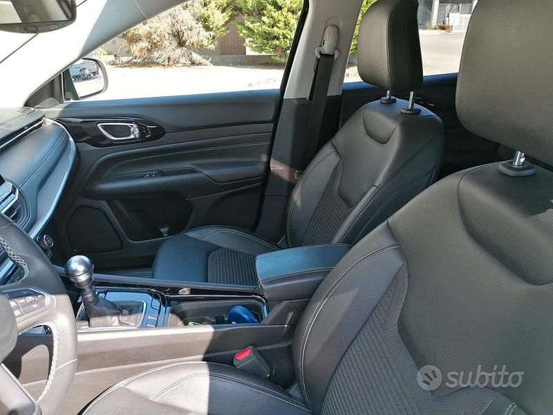 Usata Jeep Compass 131 CV (96 kW) 2021 Nero SUV