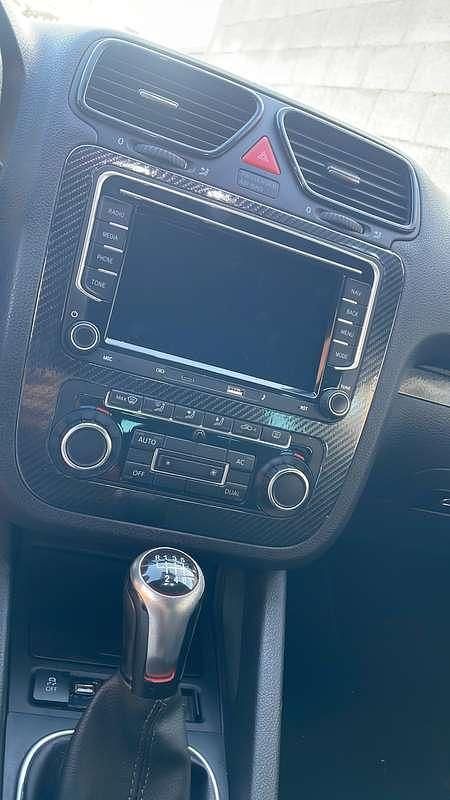 Usata VW Scirocco 160 CV (117 kW) 2009 Coupé