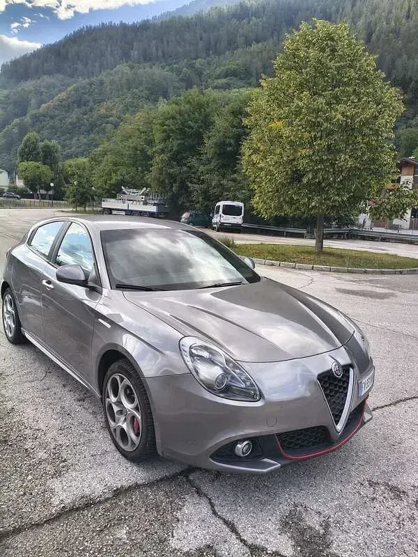 Usata Alfa Romeo Giulietta 120 CV (88 kW) 2019 Utilitaria
