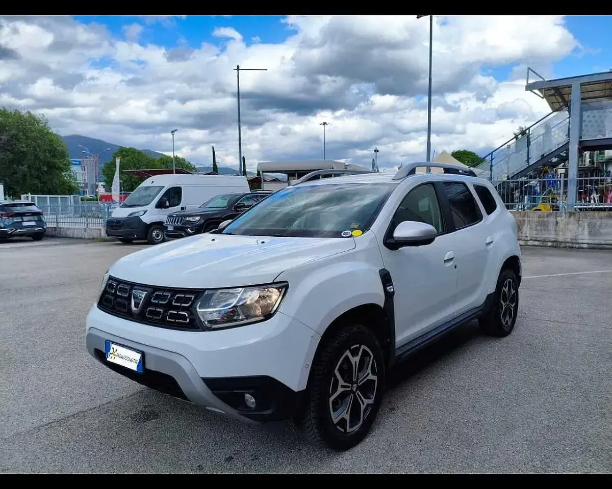 Usata Dacia Duster Prestige 116 CV (85 kW) 2020 SUV