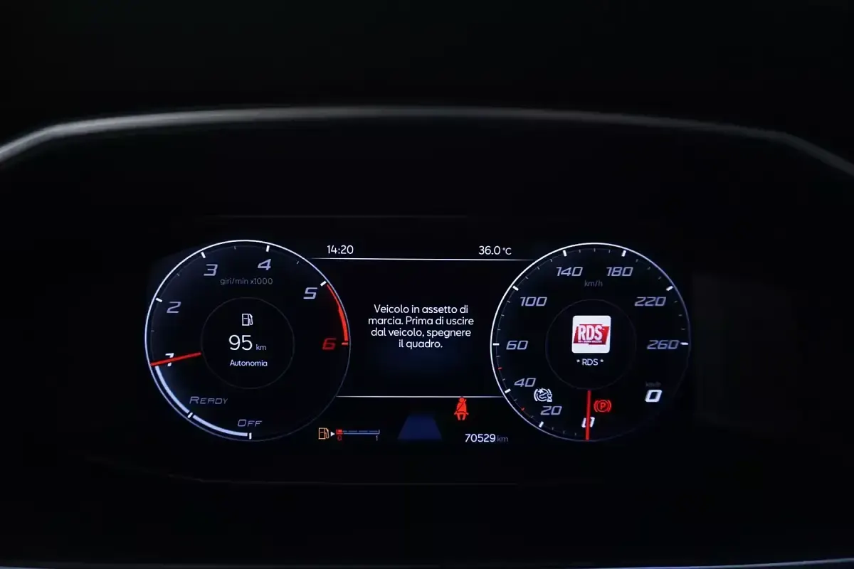Usata Seat Leon ST Style 116 CV (85 kW) 2023 Neronero Station wagon