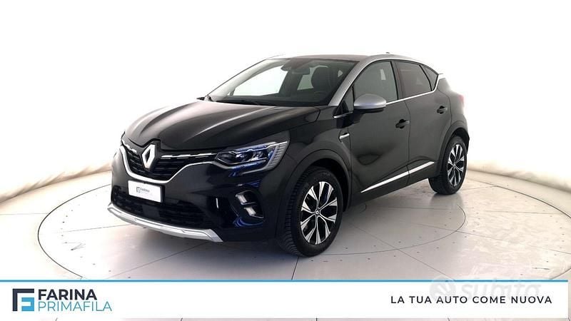 Nero Usata 2024 Renault Captur SUV | 15.400 € (Super prezzo) - Immagine 1/4