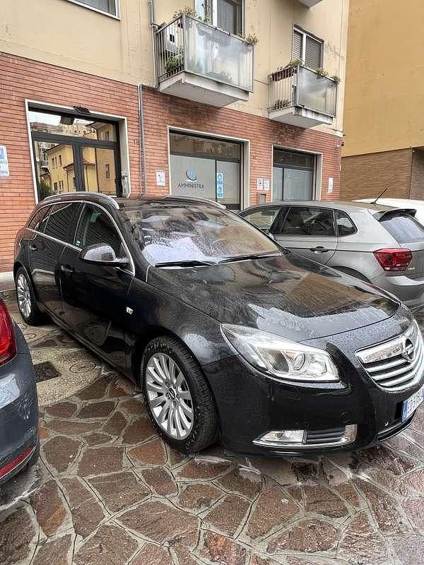 Usata Opel Insignia Innovation 179 CV (131 kW) 2010 Berlina