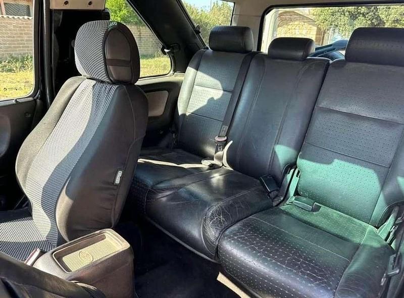 Usata Land Rover Freelander S 111 CV (81 kW) 2004 SUV