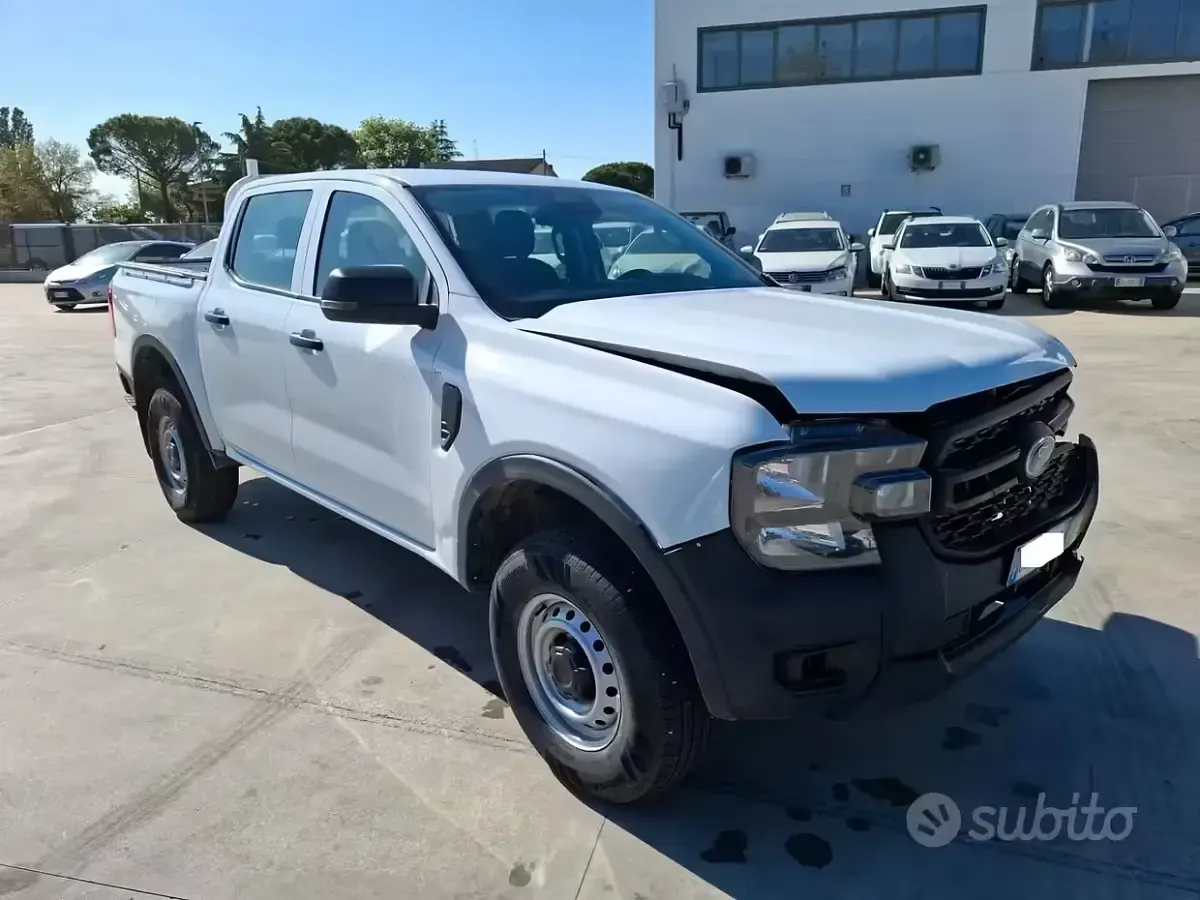 Usata Ford Ranger XL 170 CV (125 kW) 2024 Pick-up