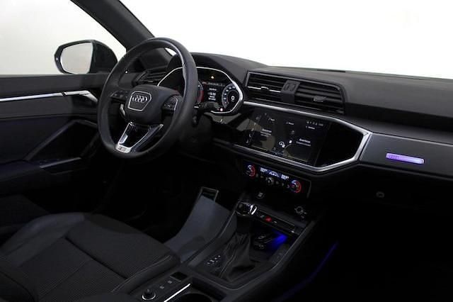 Usata Audi Q3 Advanced Plus 150 CV (110 kW) 2025 Grigio chronos metallizzato SUV