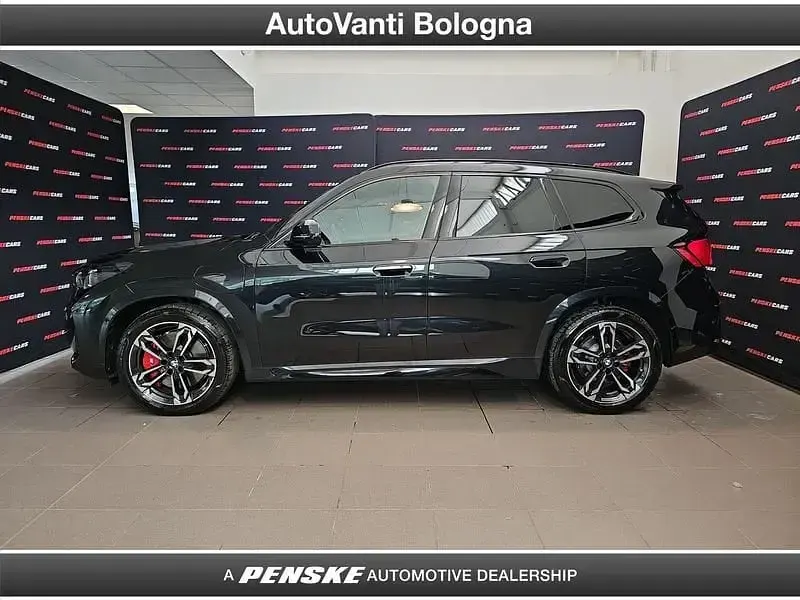 Usata BMW X1 M Sport 245 CV (180 kW) 2025 Nero SUV