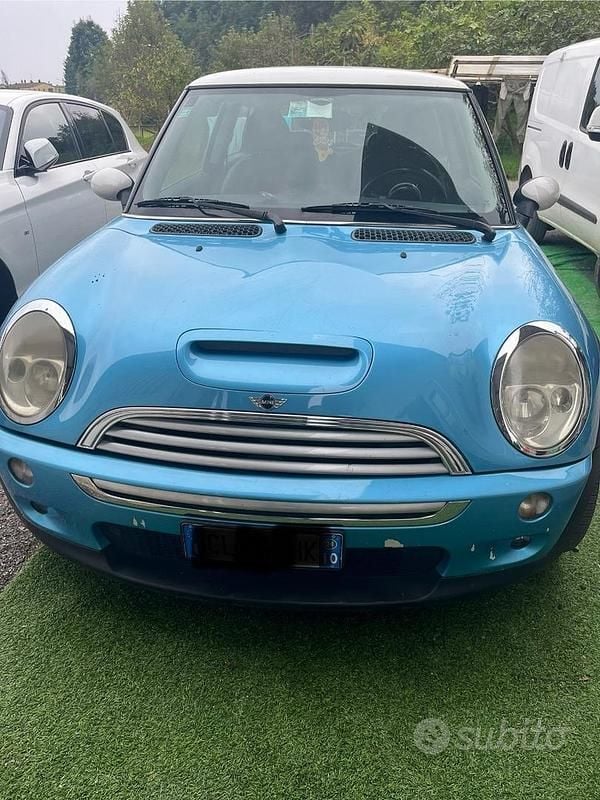 Usata 2004 Mini ONE Due volumi | 3000 € (Cara) - Immagine 1/4