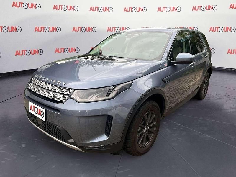 Usata Land Rover Discovery Sport R-Dynamic 163 CV (119 kW) 2021 Grigio SUV