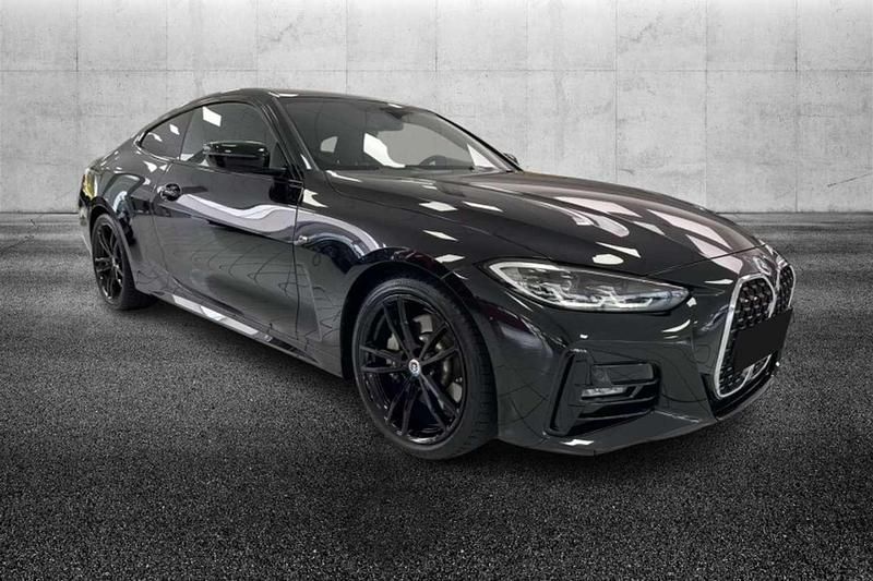 Usata BMW 430 M Sport 245 CV (180 kW) 2023 Nero Coupé