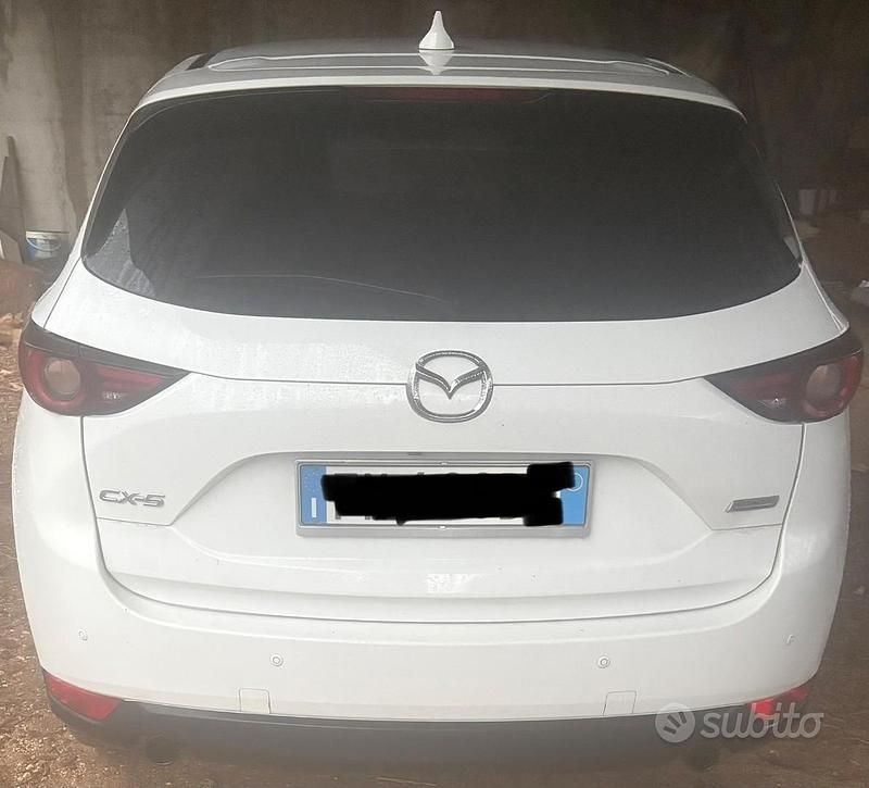 Usata Mazda CX-5 150 CV (110 kW) 2017 SUV