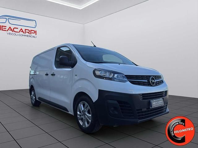 Usata Fiat Scudo 57 kW (78 CV) 2022 Bianco pastello Furgone