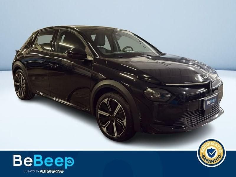 Nuova Lancia Ypsilon 114 kW (156 CV) 2025 Nero Utilitaria