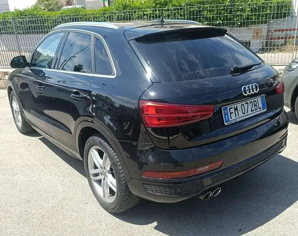Usata Audi Q3 Sport 120 CV (88 kW) 2017 SUV