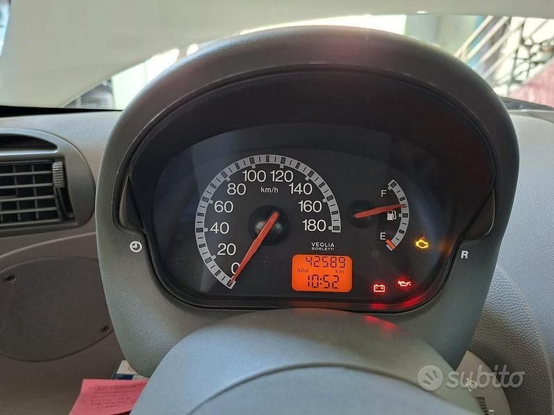 Usata 2007 Fiat 600 Due volumi | 2700 € (Buon prezzo) - Immagine 1/4