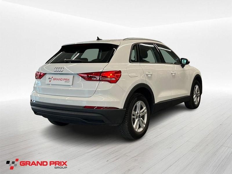 Usata Audi Q3 Comfort 150 CV (110 kW) 2024 Bianco SUV