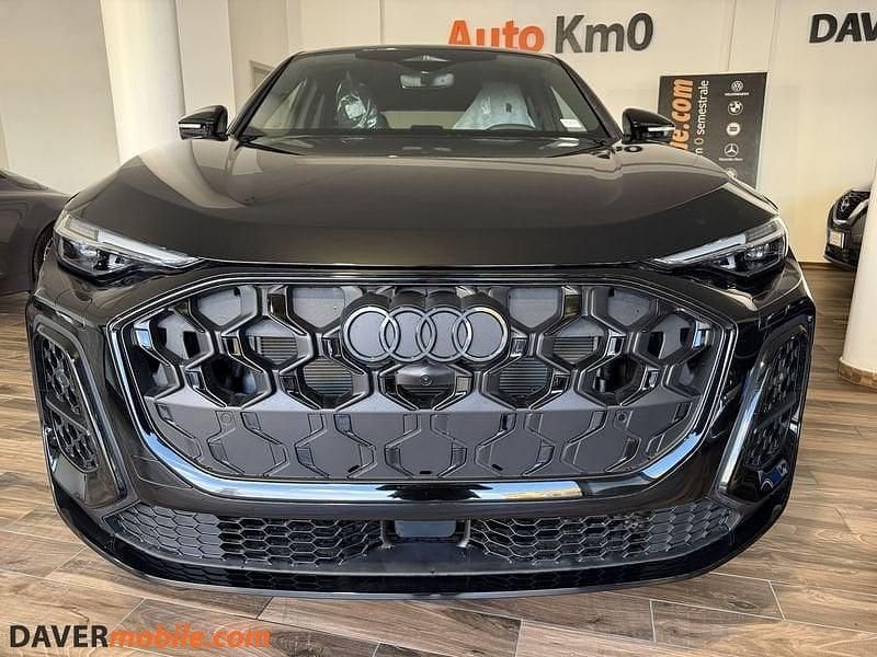 Nuova Audi Q5 204 CV (150 kW) 2026 Nero SUV