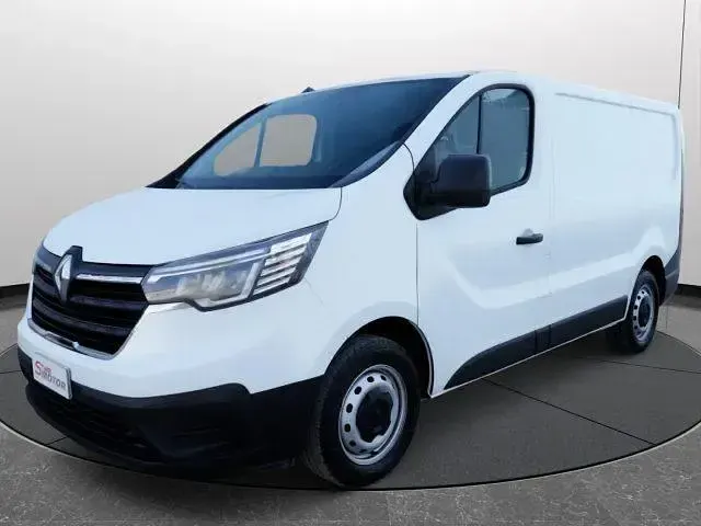 Usata Renault Trafic 110 CV (80 kW) 2024 Bianco