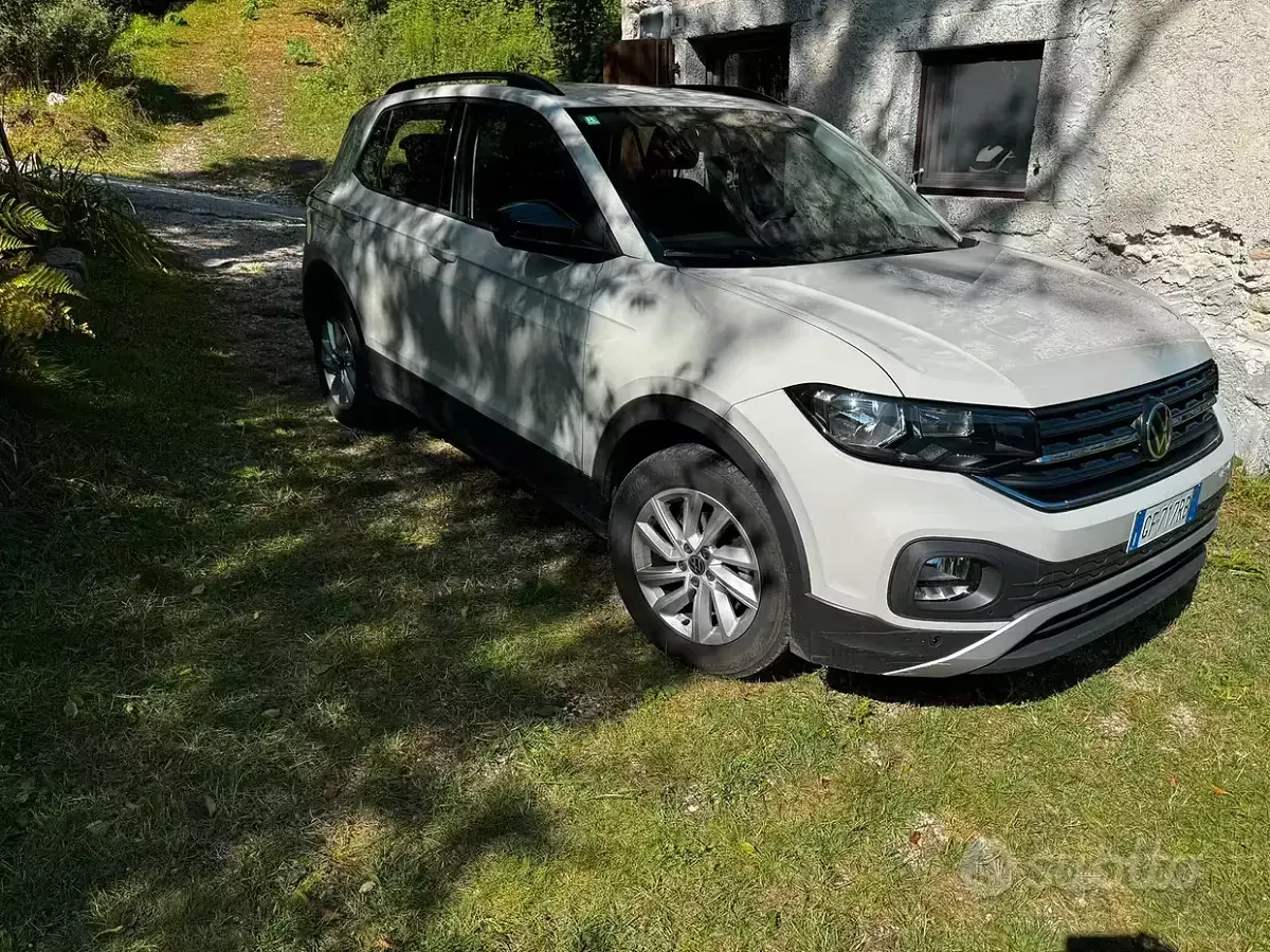 Usata VW T-Cross 95 CV (69 kW) 2021 SUV
