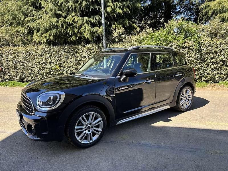 Usata Mini Cooper Countryman Classic 136 CV (100 kW) 2023 Nero SUV