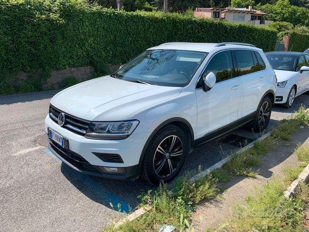 Usato 2017 VW Tiguan 2.0 Diesel 150 CV (18.500 €)