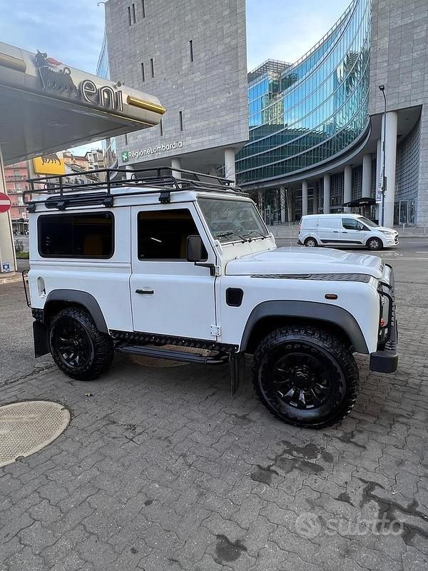 Usata Land Rover Defender 2014