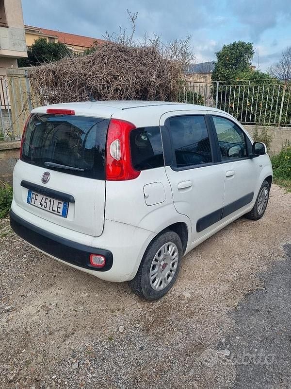 Usata Fiat Panda 69 CV (50 kW) 2016 Utilitaria