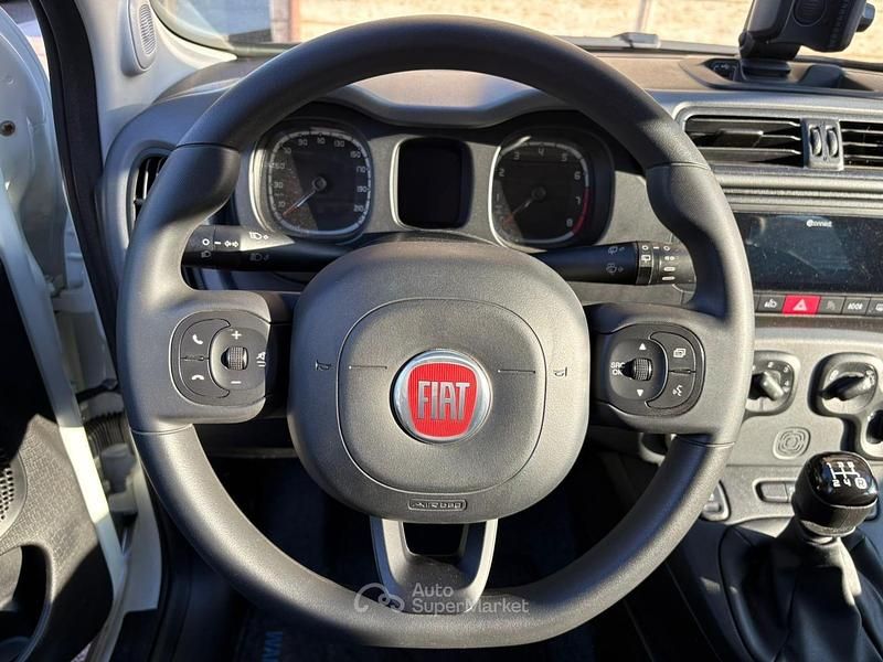 Usata Fiat Panda Cross Cross 69 CV (50 kW) 2026 Bianco Utilitaria