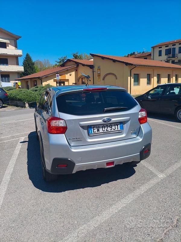 Usata Subaru XV 2014 Grigio SUV