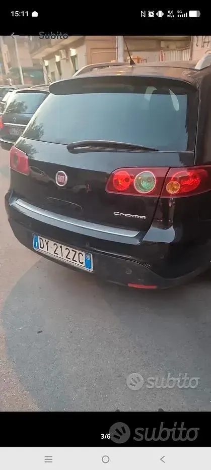 Usata Fiat Croma 150 CV (110 kW) 2009 Station wagon
